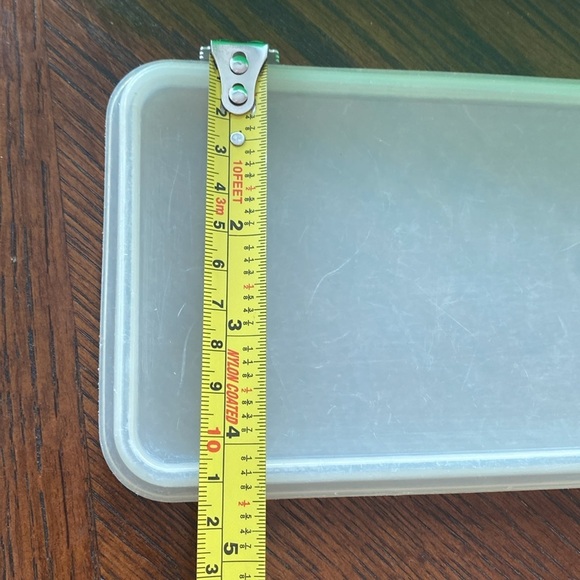 Tupperware - Vintage Little Celery Keeper Container #882-2 Green - Picture 13 of 13